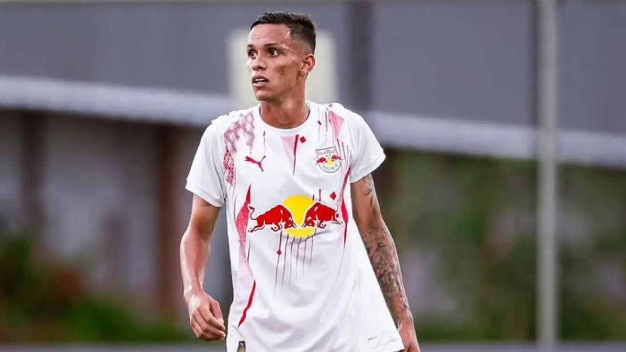 Vai voltar? Adson comenta sobre Yuri Alves do Bragantino: “tem portas abertas”