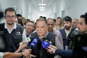 Investimentos em saúde de Goiânia com meio bilhão de reais