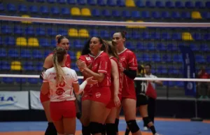 Vila Nova vence na Superliga C Feminina