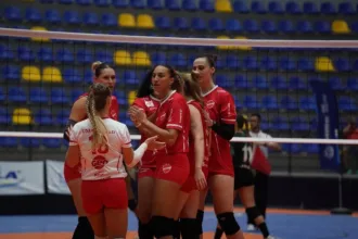 Vila Nova vence na Superliga C Feminina