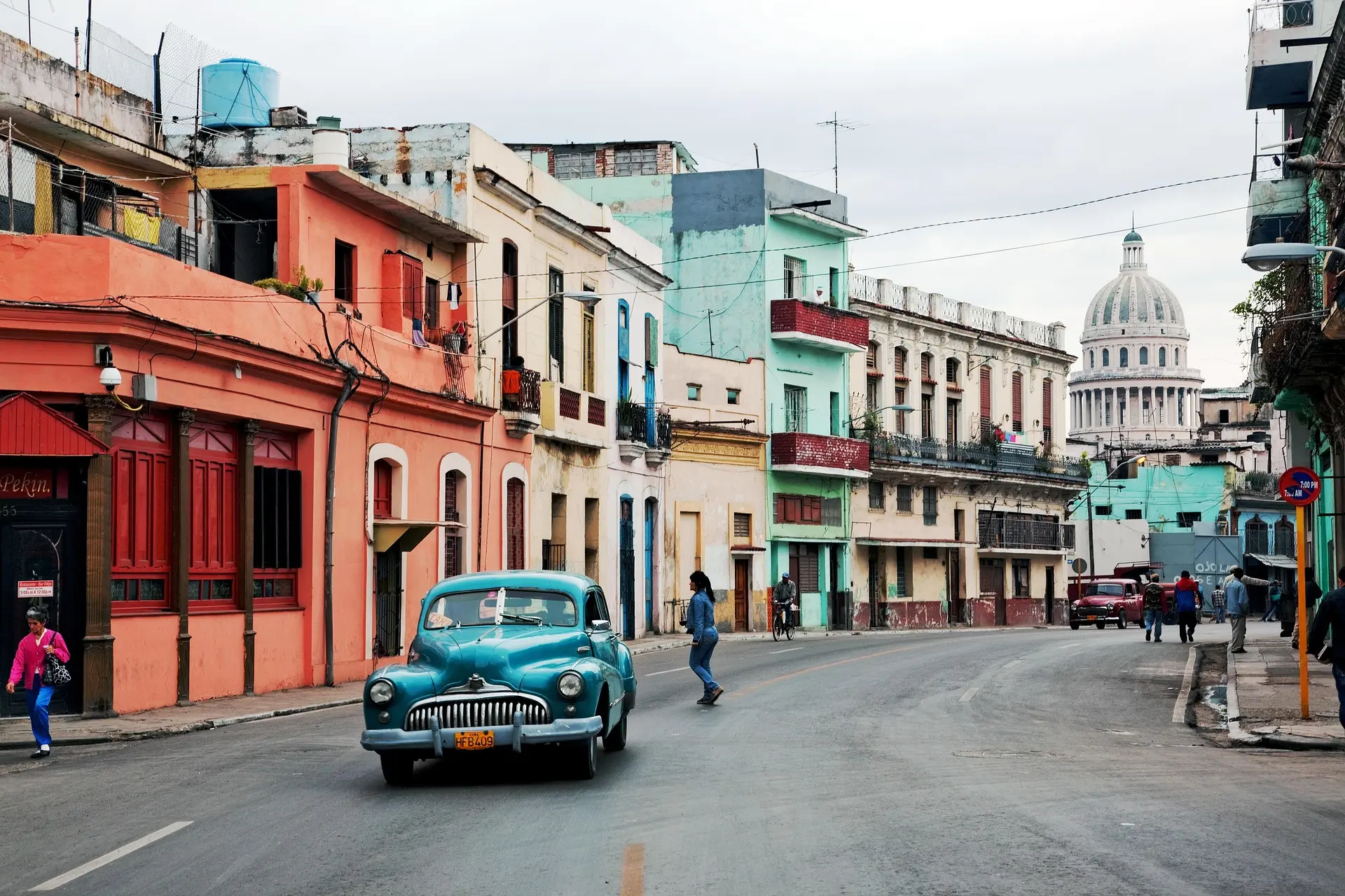 CIA cria força-tarefa secreta para pressionar Cuba a cumprir exigências de Trump