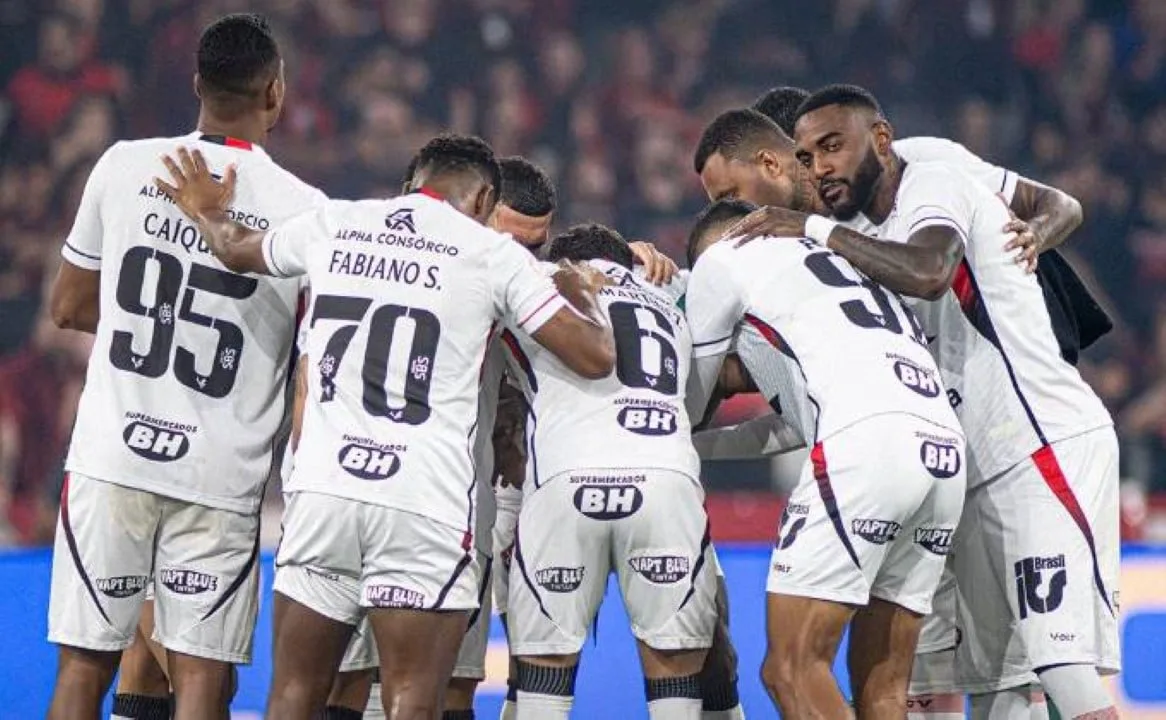 Onde assistir Vitória x Athletico-PR pela Copa do Brasil 2026