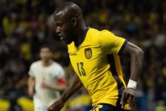boca-juniors-anuncia-enner-valencia,-ex-inter,-como-novo-reforco
