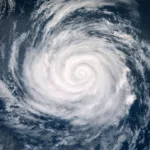 El Niño histórico impacta furacões no Atlântico em 2026