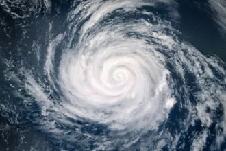 El Niño histórico impacta furacões no Atlântico em 2026