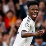 Renovação do contrato de Vini Jr com o Real Madrid