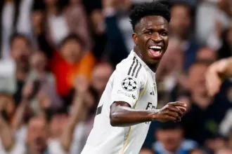 Renovação do contrato de Vini Jr com o Real Madrid