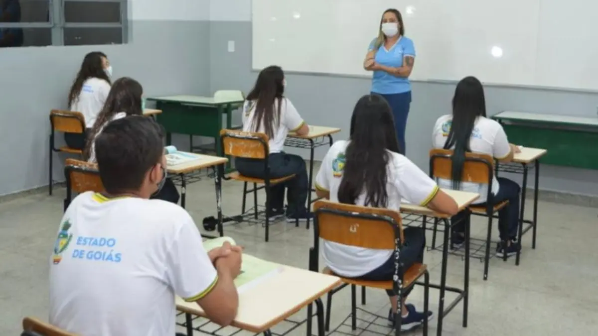 Goiânia Oferece Mais de 10 Mil Vagas na Rede Municipal de Ensino
