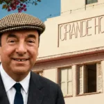 Grande Hotel Goiânia na década de 1930