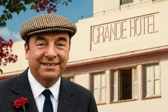 Grande Hotel Goiânia na década de 1930