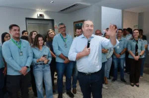 Trabalhadores rurais prestam solidariedade a Zé Mário