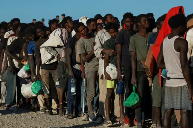 UE pressiona Meta e TikTok contra desinformação em Ceuta