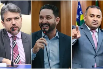 Corrida pela presidência da Câmara de Goiânia