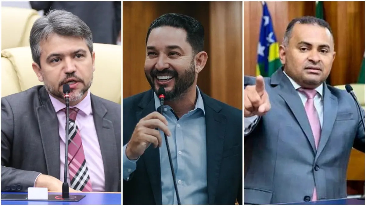 Enquanto atenção se volta para outubro, corrida pela presidência da Câmara de Goiânia já começou