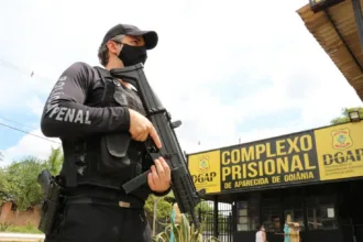 Aprovados no concurso Polícia Penal Goiás convocados
