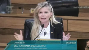 Vereadora acusada de discriminação política pelo MPPR