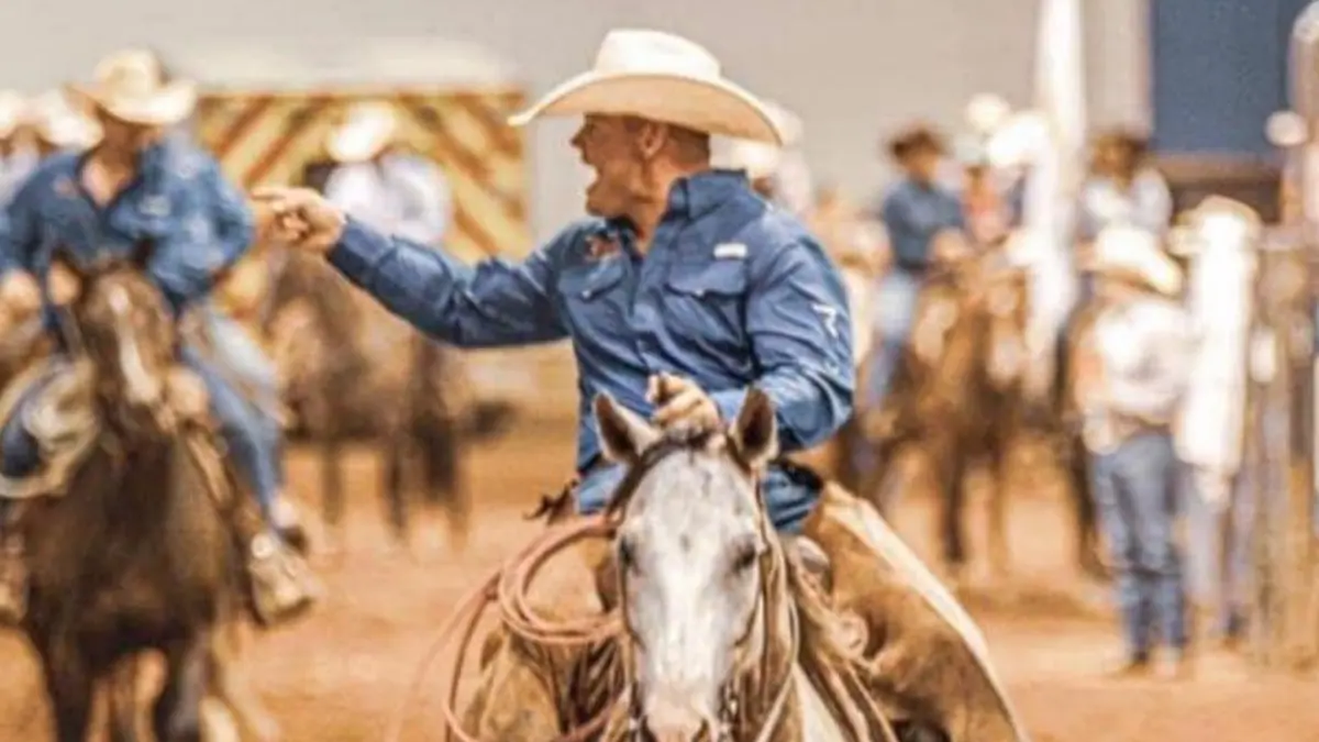 Ex-cowboy de reality show é condenado a 10 anos de prisão por agredir idoso