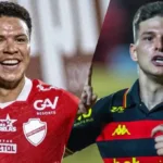 Vila Nova x Sport na Série B do Campeonato Brasileiro