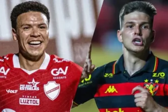 Vila Nova x Sport na Série B do Campeonato Brasileiro