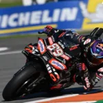 Grid do MotoGP GP da Grã-Bretanha em Silverstone