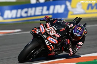 Grid do MotoGP GP da Grã-Bretanha em Silverstone
