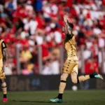 Gol de Barletta abre placar para o Sport no OBA