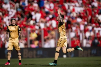 Gol de Barletta abre placar para o Sport no OBA