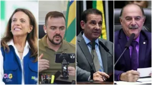 Chapa de Daniel define suplentes ao Senado