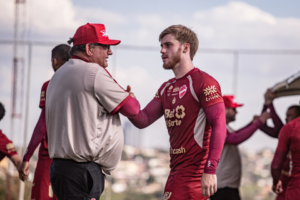 Escalação do Vila Nova contra Sport na Série B