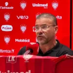 Harlei Menezes como diretor de futebol do Noroeste