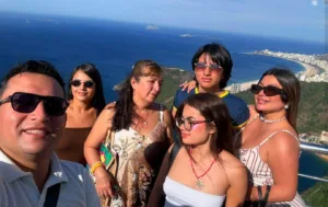 Parente de vítimas da queda de helicóptero no Rio publica homenagem