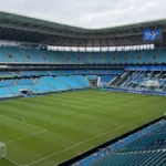 Grêmio x São Paulo no Brasileirão
