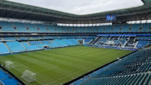 Grêmio x São Paulo no Brasileirão