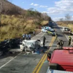 Acidente em Minas Gerais com sete mortos após fuga