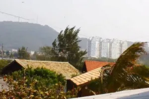 Alerta de tempestade em seis estados brasileiros
