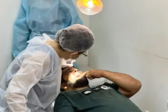 Mutirão em Goiânia oferecendo serviços em 36 bairros
