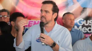 Patrimônio de Mendanha cresce 150% devido a herança