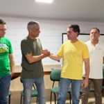 Prefeito de Cristalina declara apoio a Gustavo Gayer para o Senado