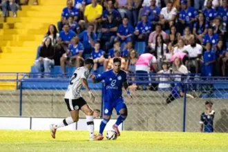 Goiatuba Série C empate com ASA no Divinão