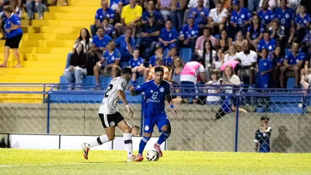 Goiatuba empata com ASA e decisão do acesso à Série C fica para Alagoas