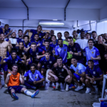 Grêmio Anápolis comemora vitória na Divisão de Acesso