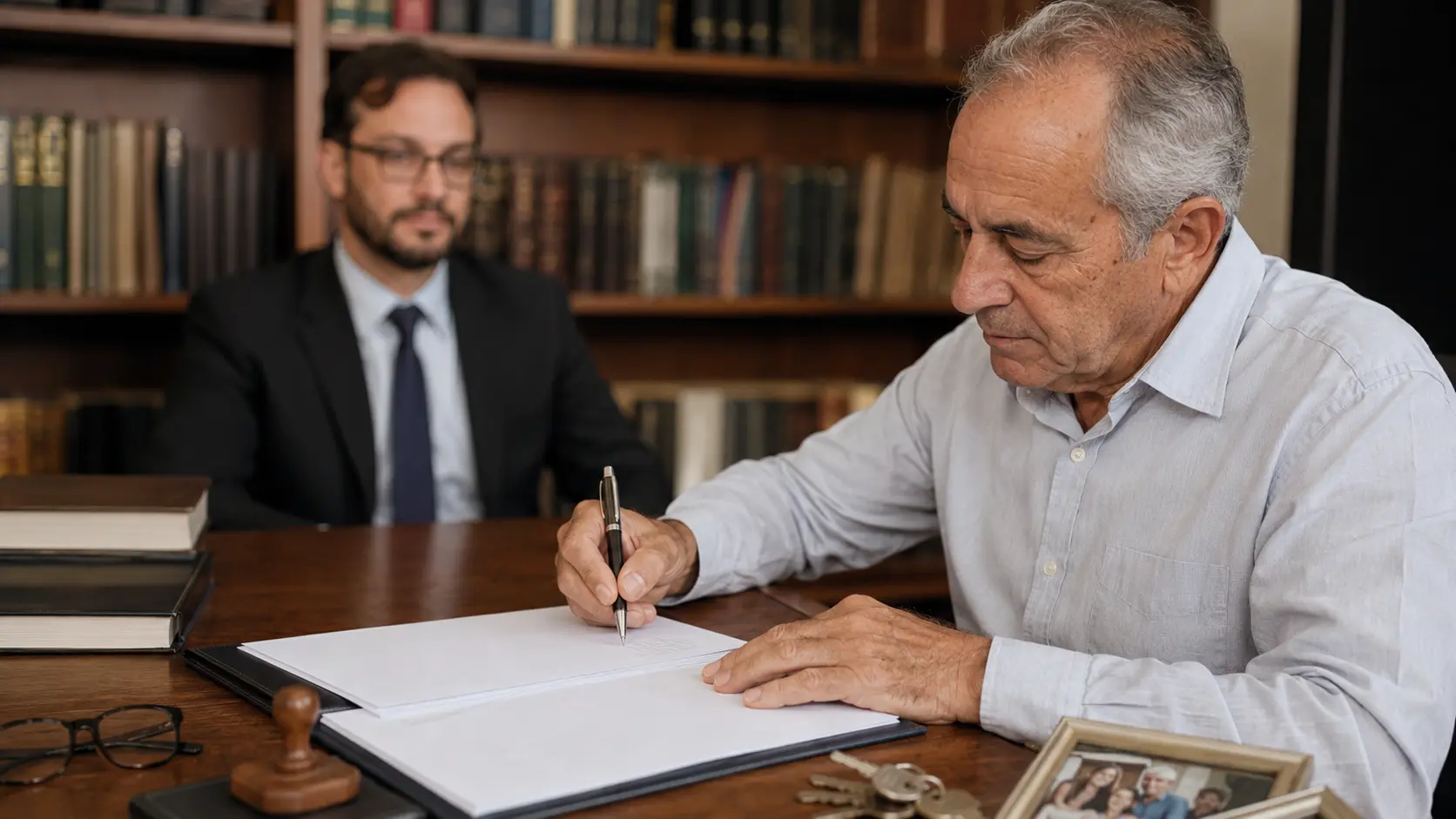 Goiás lidera registro de testamentos com taxa 38% acima da média nacional