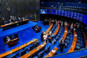 Senado Federal e suas decisões sobre gás e emprego