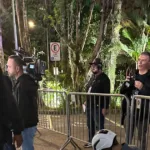 Cinegrafista da GloboNews em debate na Band