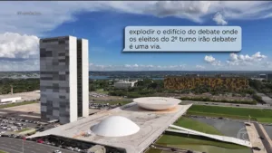 Plano de atentado ao Palácio do Planalto