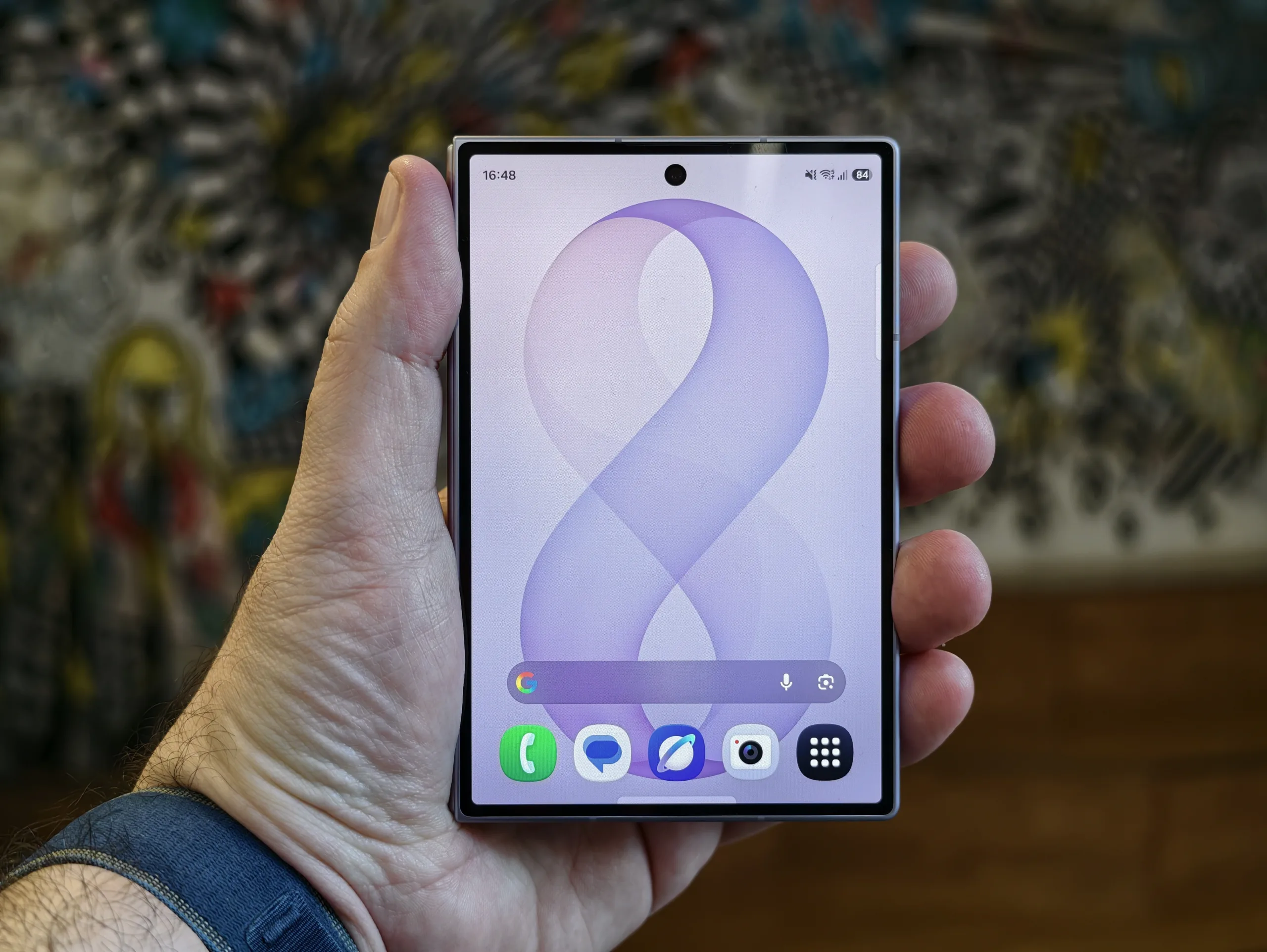 Galaxy Z Fold8: dobrável da Samsung vira ‘minitablet’ ao abrir; veja primeiras impressões