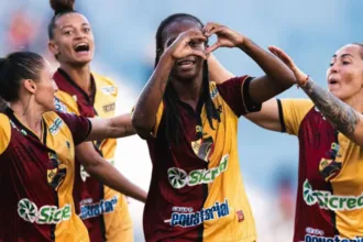 Planalto conquista acesso Série A2 Feminino