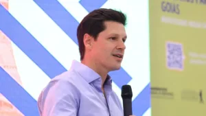 Controle do crime organizado em Goiás por Daniel Vilela