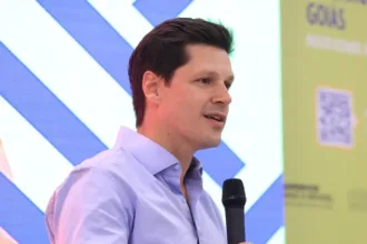 Controle do crime organizado em Goiás por Daniel Vilela