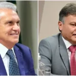 Caiado quer Lincoln Gakiya no Ministério da Segurança Pública